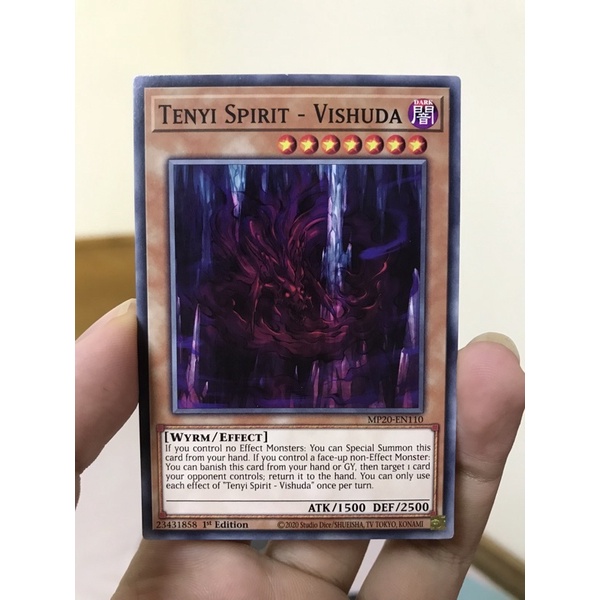 Tenyi Spirit - Vishuda