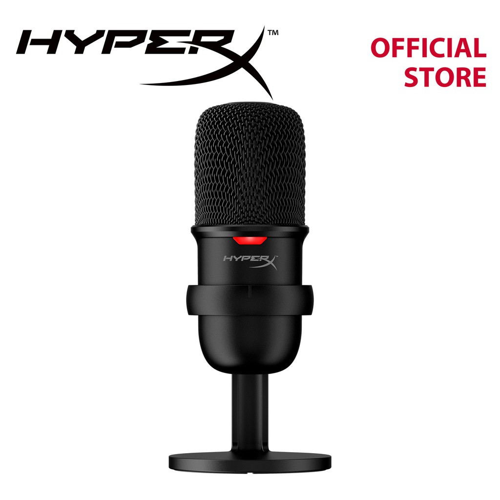 Thiết bị thu âm HP HyperX SoloCast