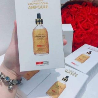 Serum vàng 24k Úc