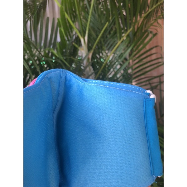 Nhiều Mẫu - Khẩu Trang Vải Tôn Hoa Cao Cấp Hoàng Minh