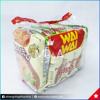 Mì gói Wai Wai