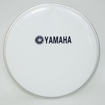 Mặt trống lắc tay- Lục Lạc Gõ Bo Tambourine Yamaha (Trắng)