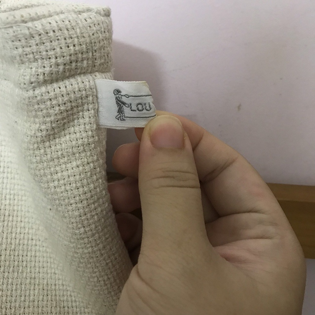 Túi vải bố vintage