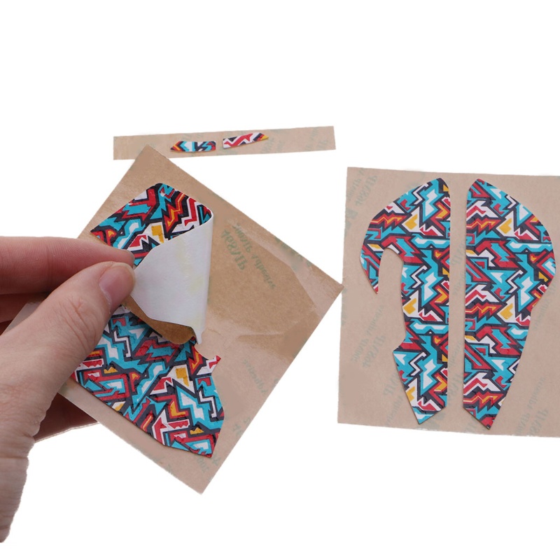 Miếng Dán Chuột Chơi Game Mini Nhiều Màu Chống Trượt Dễ Ứng Dụng Cho Razer Viper | BigBuy360 - bigbuy360.vn