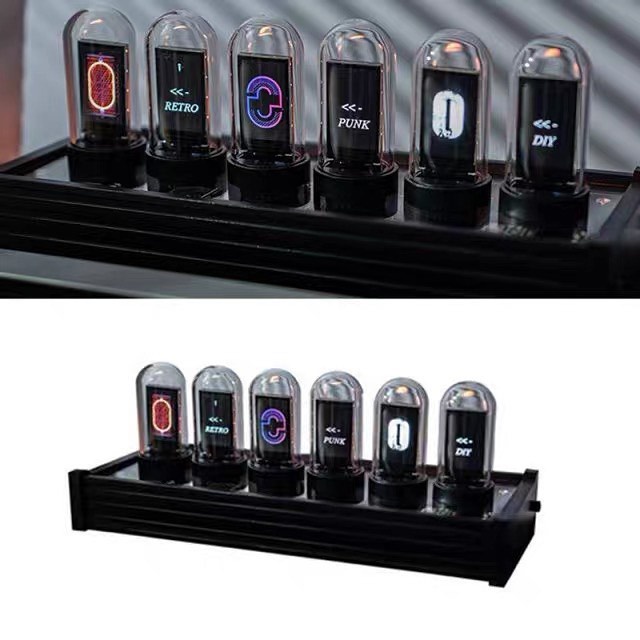 Đồng hồ điện tử Elekstube, đồng hồ Forher.since1998