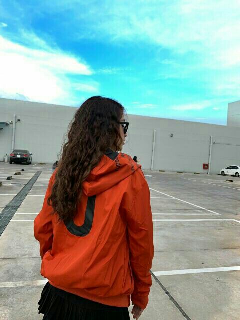 [Giá siêu rẻ] Áo khoác dù chữ U, kèm hình thật | BigBuy360 - bigbuy360.vn