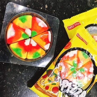 Kẹo dẻo Gummi Pizza