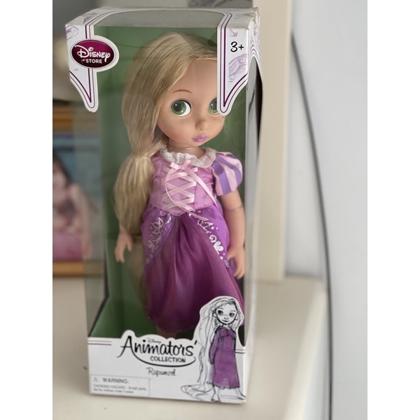 búp bê disney animator doll mây rapunzel 2014