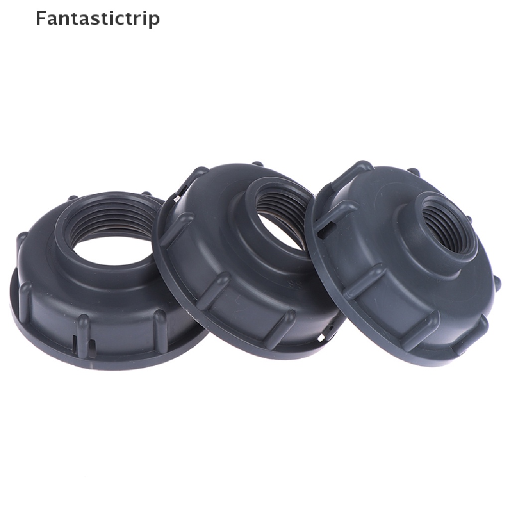 Nắp Hộp Đựng Ibc S60X6 Với Đầu Nối 1 / 2 &quot;3 / 4&quot; 1