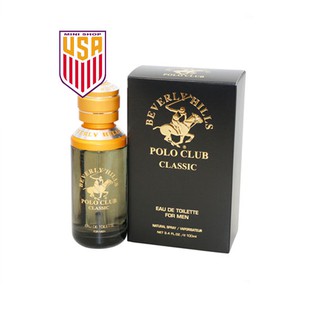 NƯỚC HOA NAM POLO CLUB CLASSIC EAU DE TOILETTE - 100ML