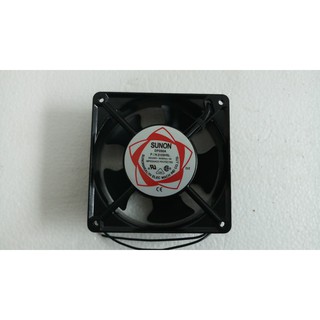 Quạt tản nhiệt 12x12 220V