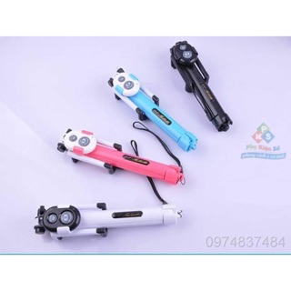 Gậy chụp ảnh ba chân kèm Remote
