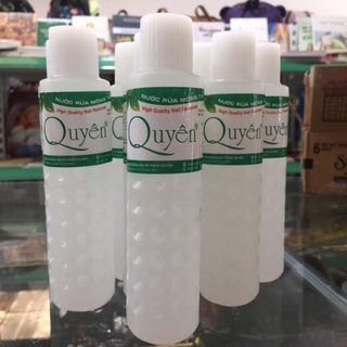 Nước rửa móng cao cấp Quyên 125ml