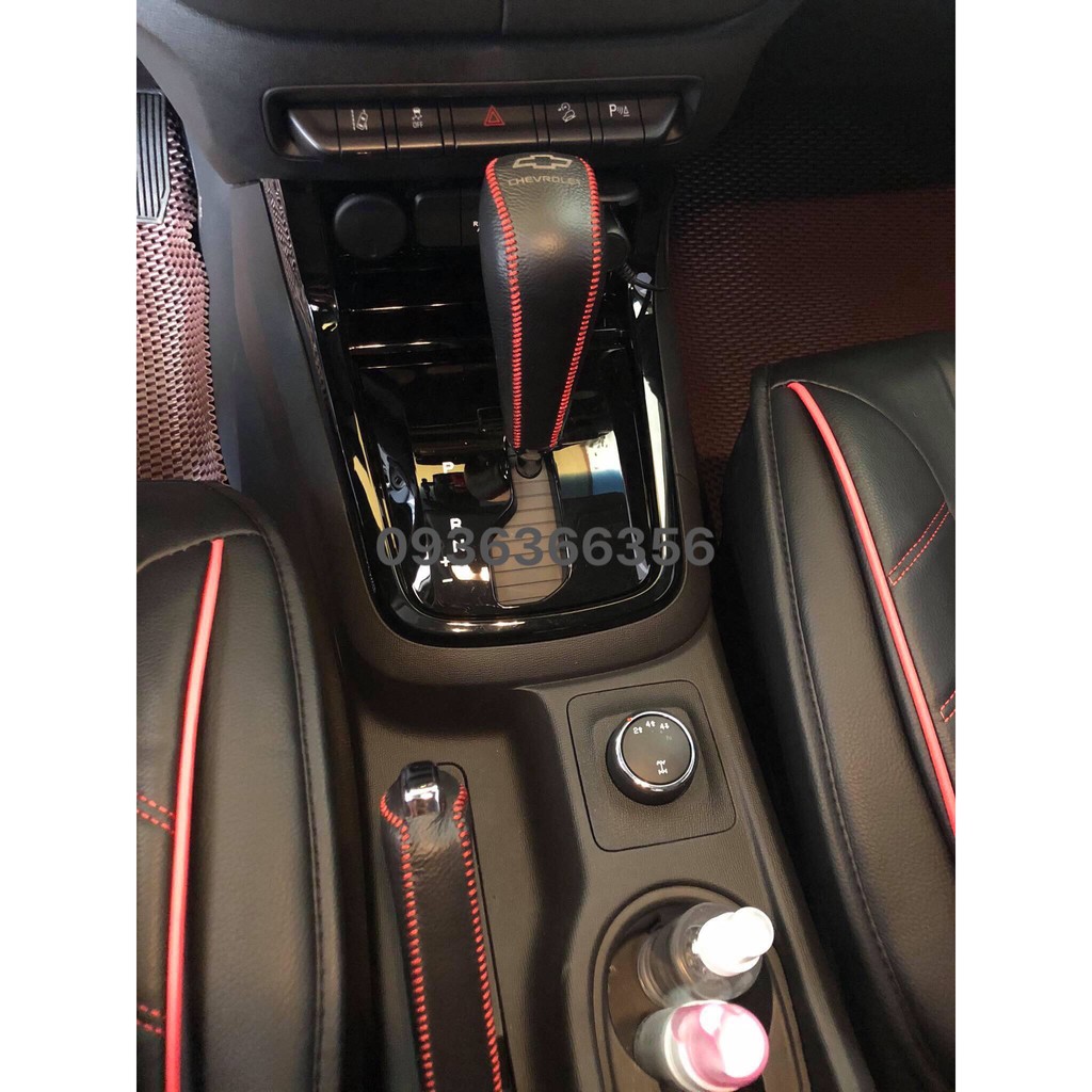 Bao Da Cần Số, Tay Phanh xe CHEVROLET COLORADO, TRAILBLAZER SỐ TỰ ĐỘNG... DA BÒ TỰ NHIÊN