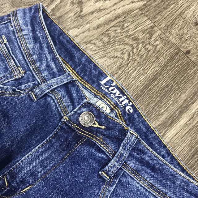 Quần bò skinny L’ovite