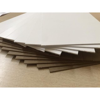 Tấm mdf làm đồ thủ công dày 2.5mm - Mdf handmade diy