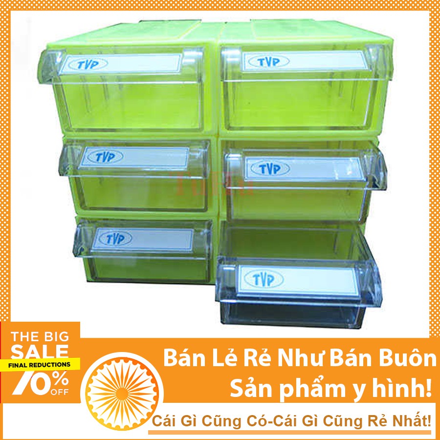 Hộp Đựng Linh Kiện Điện Tử 1200g Tháo Lắp Tiện Dụng