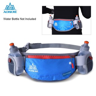 Đai chạy bộ 2 bình nươc aonijie e882