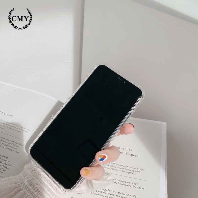 Ốp điện thoại in họa tiết gấu hoạt hình cho iPhone11/11Pro 11pro Max X XR XS XS MAX 7 8 plus SE | BigBuy360 - bigbuy360.vn