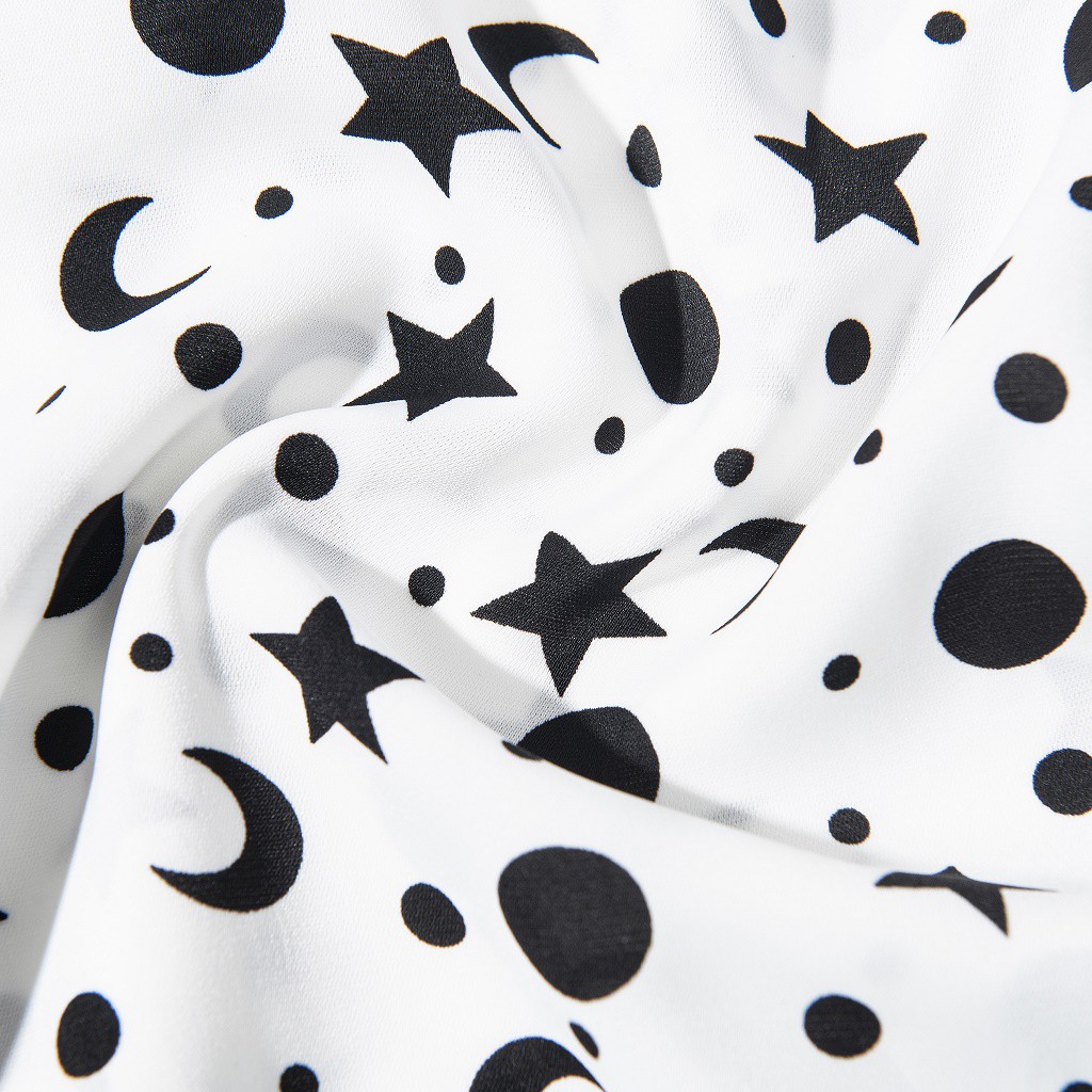 Áo Sơ Mi Nam Dekace Chất Lụa Họa Tiết T6521