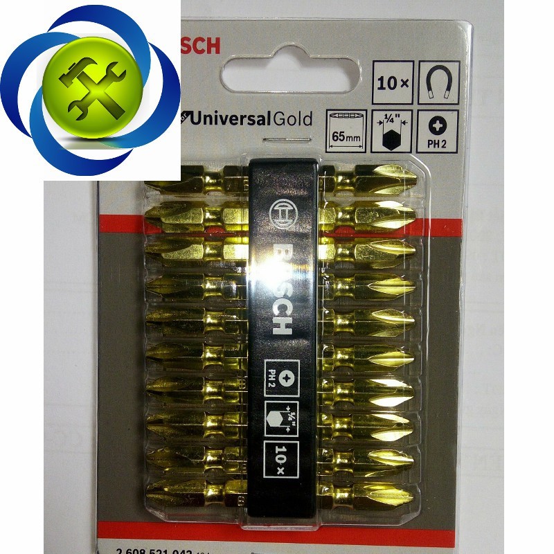 Đầu bắn vít Bosch 65mm