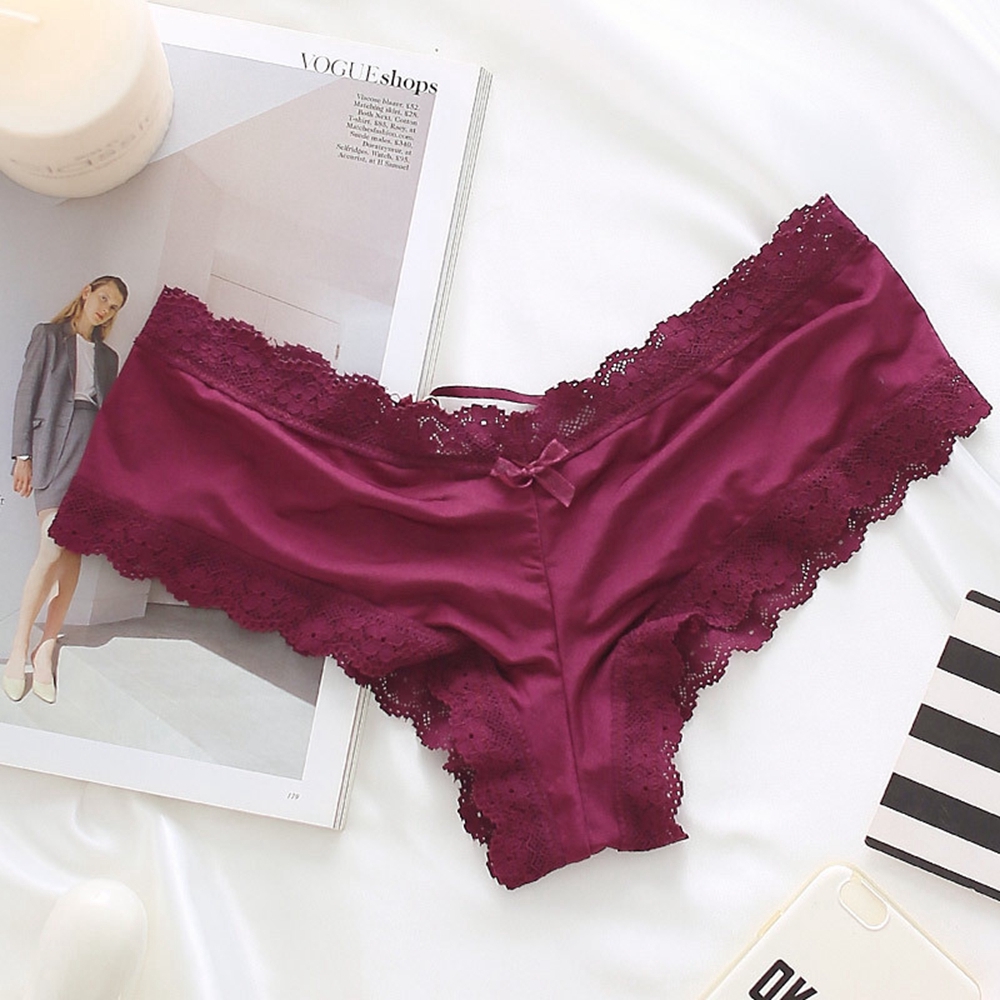 OSIER Pretty Tempting G-strings Cross Strap Seamless Women Underwear | BigBuy360 - bigbuy360.vn