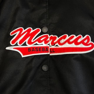 ÁO KHOÁC DÙ BOMBER MARCUS V2 Unisex