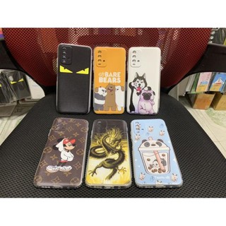 Ốp lưng Xiaomi redmi 9T / Redmi note 9 4G dẻo hình cute