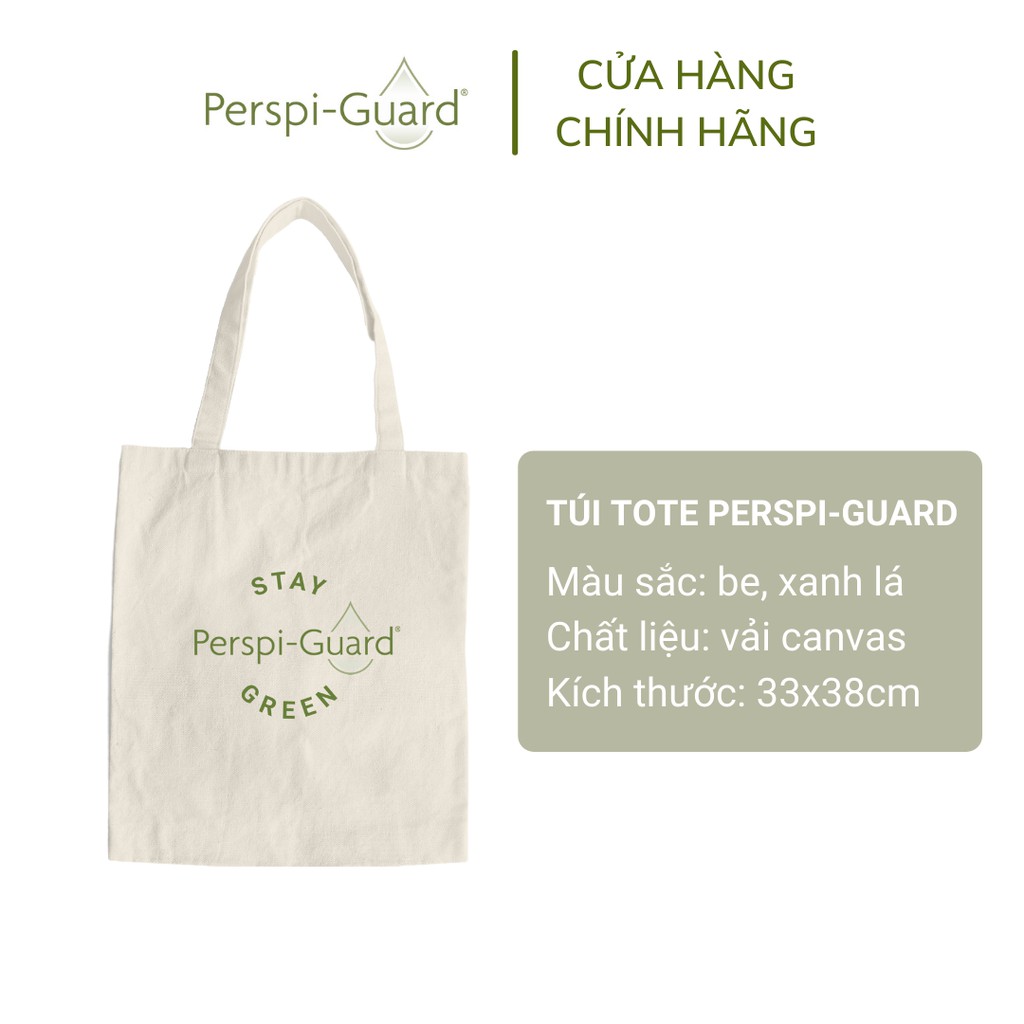 Combo ngăn mồ hôi sữa tắm Perspi-Guard + lăn khử mùi Perspi-Rock