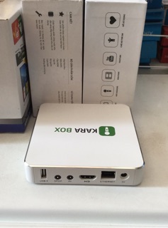 Android Karabox K2