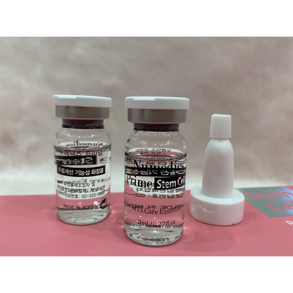 {[CHÍNH HÃNG]} serum Ampoule Numedics Prime Stem Cell 8ml*7lọ | BigBuy360 - bigbuy360.vn