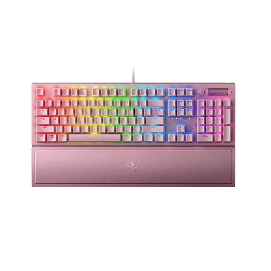 - [ RẺ VÔ ĐỊCH ] - Bàn phím cơ Razer BlackWidow V3 - Quartz - Chính Hãng Việt Nam - Mới 100%
