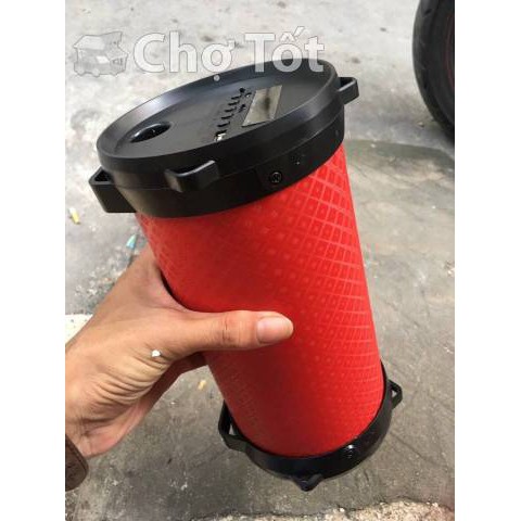 Loa bluetooth DA-068 kiểu dáng Loa Crown