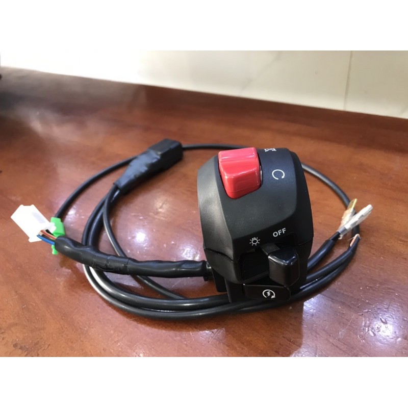 Cùm ex150 bấm sẵn cho sirius,nhận bấm sẵn cho các dòng xe khác