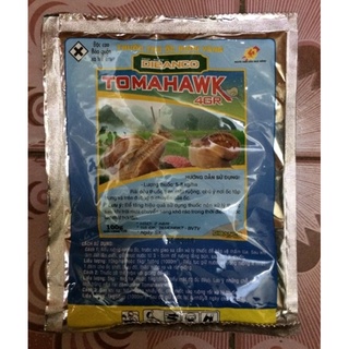 Bả trị sên Tomahawk