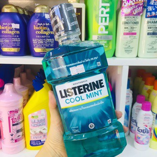 NƯỚC SÚC MIỆNG LISTERINE THÁI LAN 750ml