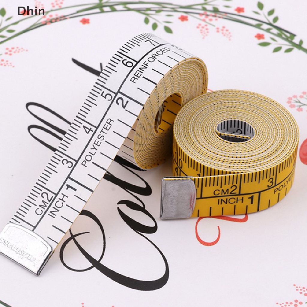 Thước Dây Mềm 60in Chuyên Dụng Cho May Vá