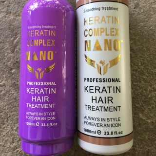COMBO Đặc Biệt Mua 1 được 2 => Hấp Phục Hồi Karatin Nano Thuỷ Phân