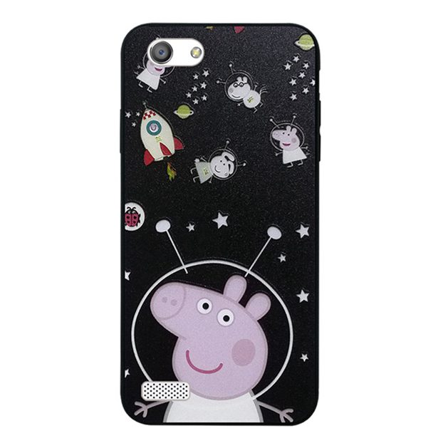 OPPO A33 A37 Neo7 F1S A39 A57 F5 F7 A3 A5 A3S F9 A7 A5S A9 2020 A11x Piggy Silicon Case Cover | BigBuy360 - bigbuy360.vn