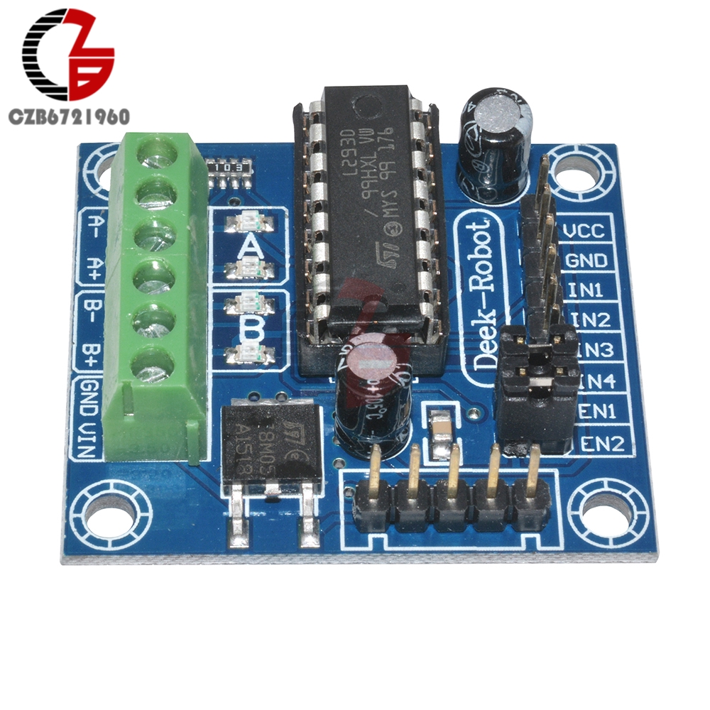 L293D Mini Motor Drive Shield Expansion Board Motor Driver Module for Arduino UNO MEGA2560 R3 | BigBuy360 - bigbuy360.vn