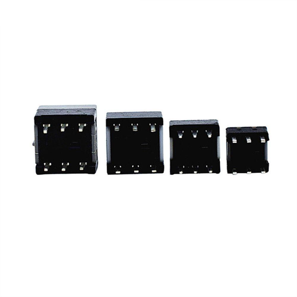 Bộ 50 Công Tắc Nút Bấm 6 Pin An Toàn
