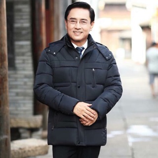 Áo phao lót lông cho Bố có video. Hàng ko đẹp đổi trả