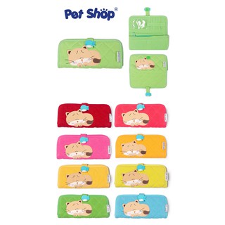 Ví gấp dài nhiều ngăn PET SHOP NOZ-029