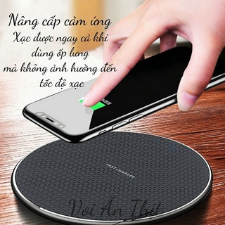 SẠC KHÔNG DÂY 10W (FAST CHARGER)