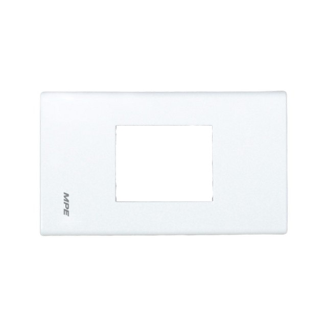 MẶT DÙNG CHO MCB 1 CỰC / 2 CỰC A60 MPE