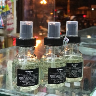 Tinh dầu dưỡng tóc hoàn mỹ cho mọi loại tóc davines oi oil của italia