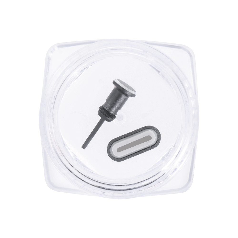 Bộ Chia Cổng Sạc Usb Type C + Giắc Cắm 3.5mm Chuyên Dụng Cho Điện Thoại Android