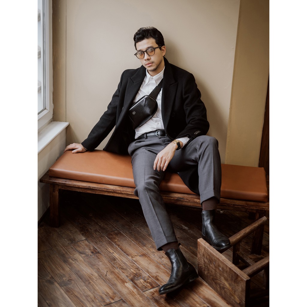 Túi đeo ngực Conary da bò Epi thương hiệu ORDY by FRANK | BigBuy360 - bigbuy360.vn