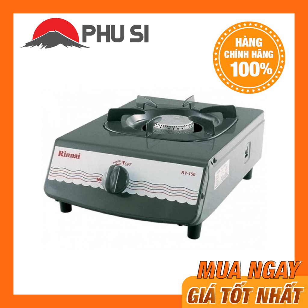 Bếp Gas Rinnai RV-150 (AR)