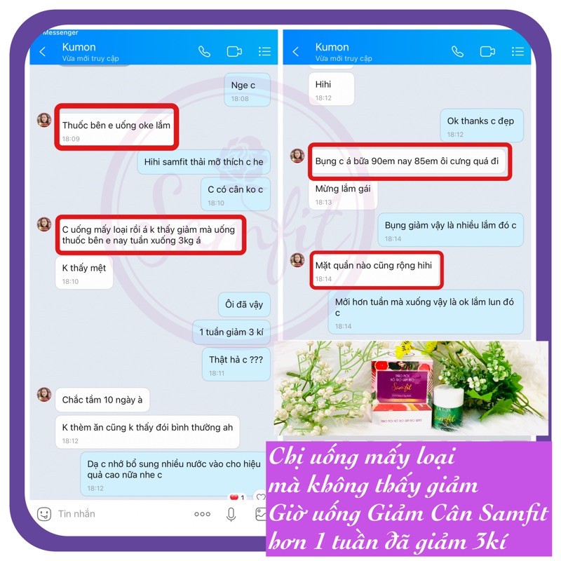 THẢO MỘC GIẢM CÂN SAMFIT | BigBuy360 - bigbuy360.vn